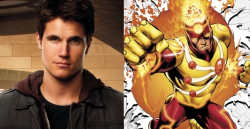 Robbie Amell pic 1